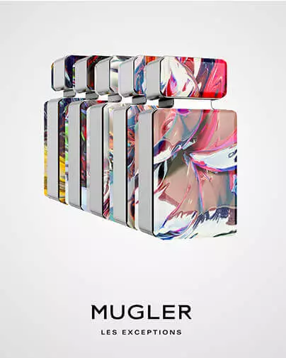 fragranza Mugler