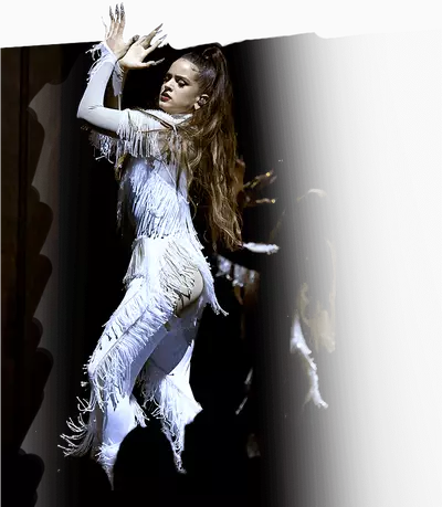 Mugler Sfilata a San Francisco