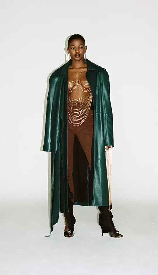 Collezione Autunno Inverno 2021