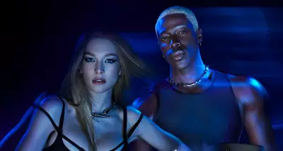 Hunter Schafer / Moses Sumney/ Angel / A*Men / Fantasm / Eau de Parfum