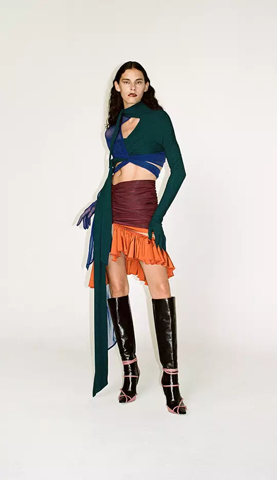Collezione Autunno Inverno 2021